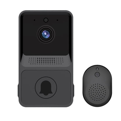Smart WiFi Video Doorbell Intercom - Ultimate Security Solution for Your Home!